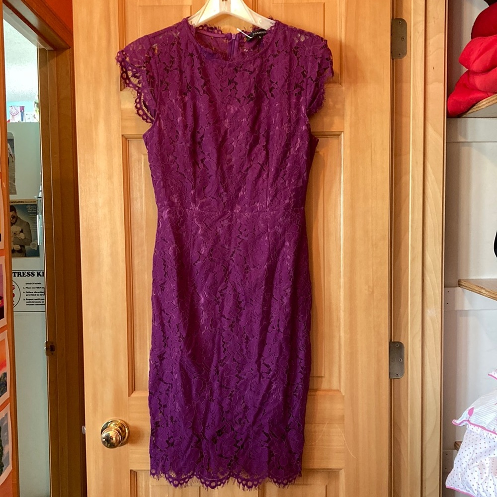 💜NWT Floral Dress